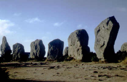 Alignements von Carnac